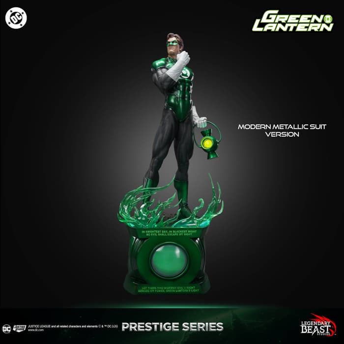 Image rights belong to DC and Legendary Beast Studios