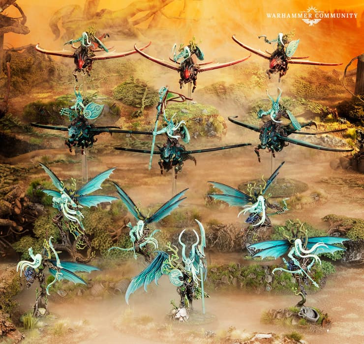 Image rights belong to Games Workshop