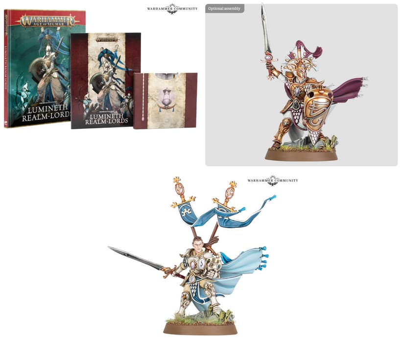 Image rights belong to Games Workshop
