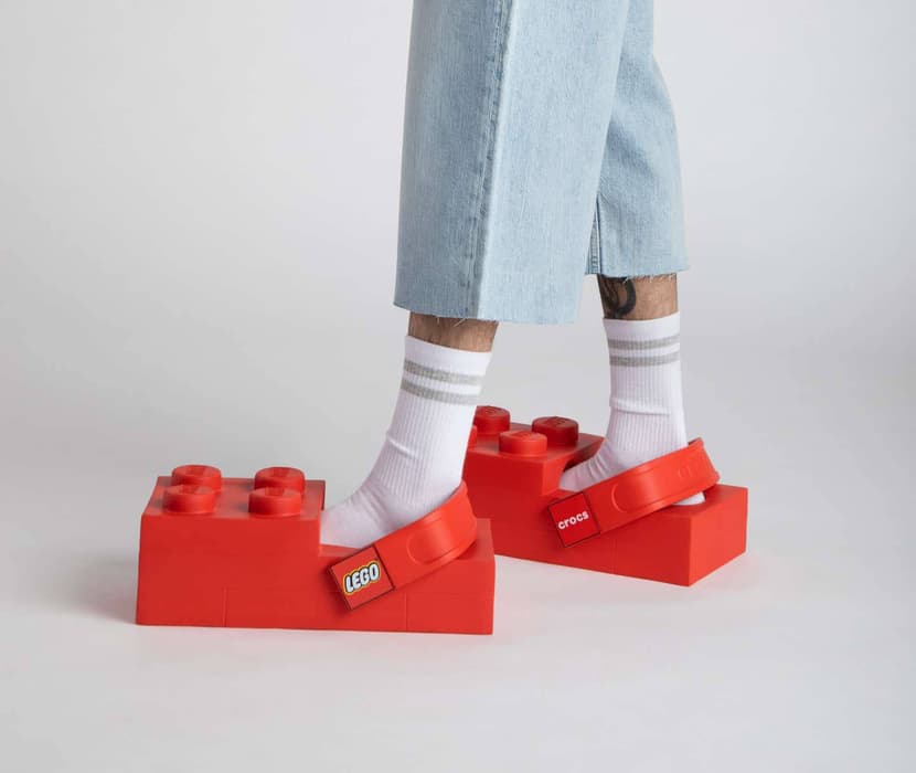 

Image rights belong to LEGO Group and Crocs

