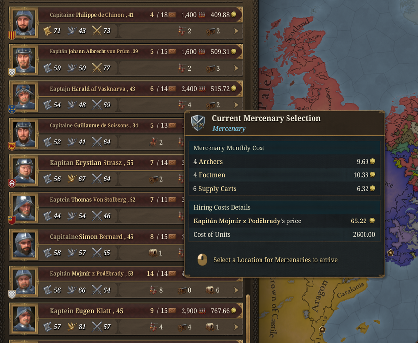 Paradox Tinto, Paradox Interactive