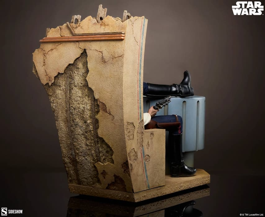 Image rights belong to Lucasfilm and Sideshow Collectibles