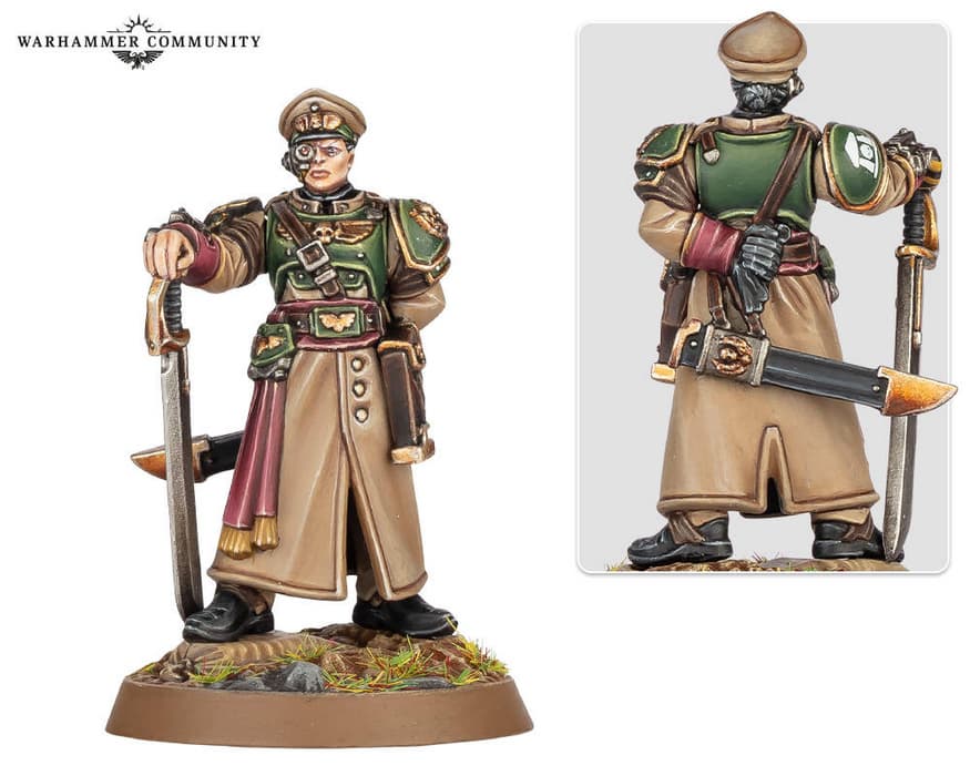 Image rights belong to Games Workshop