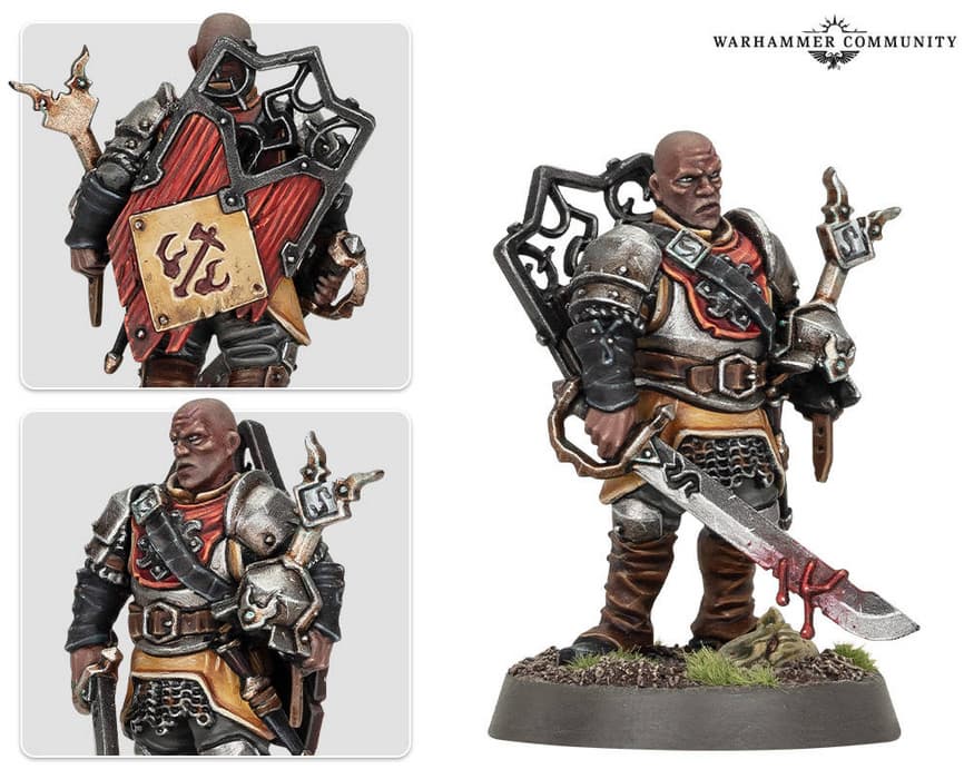 Image rights belong to Games Workshop