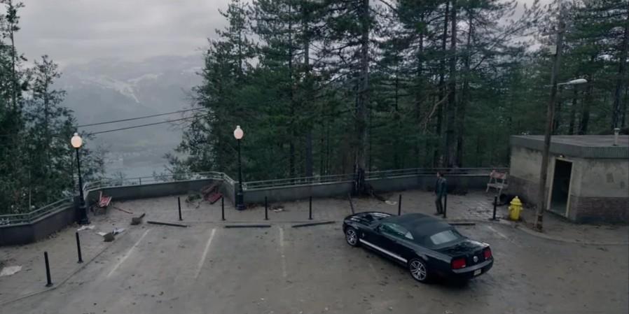 «Возвращение в Сайлент Хилл» (Konami / Cineverse)