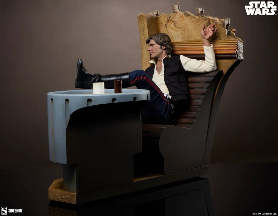 Image rights belong to Lucasfilm and Sideshow Collectibles