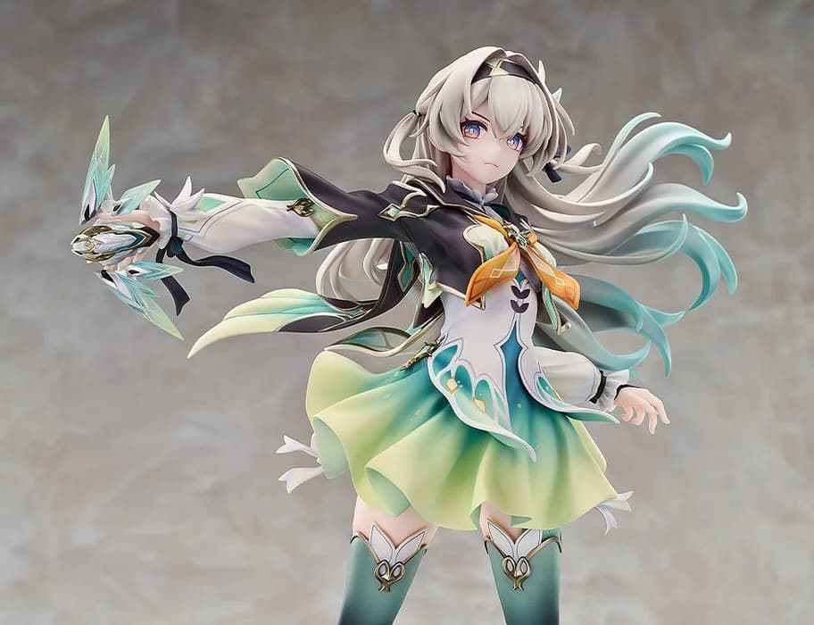 Права на изображения принадлежат miHoYo и Good Smile Company
