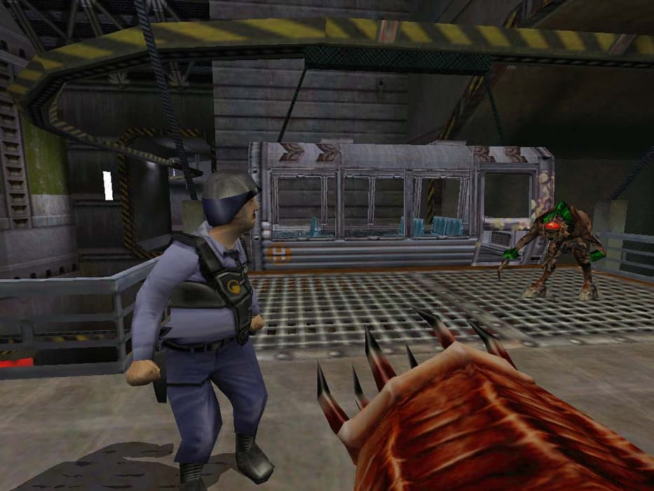 Los derechos de las imágenes pertenecen a Gearbox Software y Valve