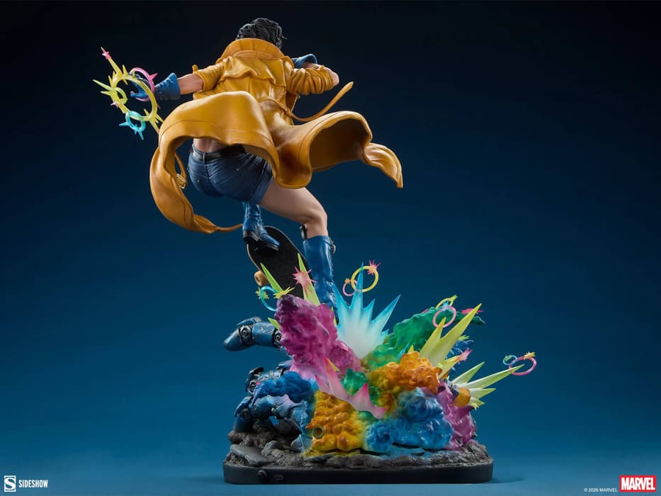 Image rights belong to Marvel and Sideshow Collectibles