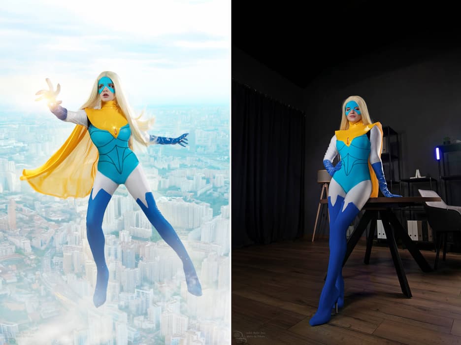 Photographer: Nikita "Hikaru" Parkhomenko. Cosplayer: Meiko Inoe