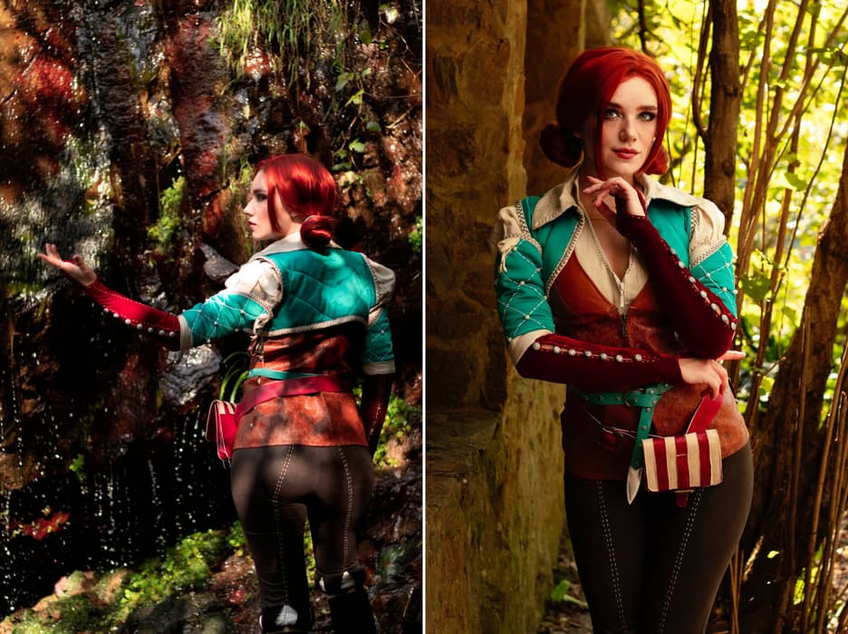 

Fotógrafo: Kanra Cosplay. Cosplayer: Masha Gotye | Маша Готье

