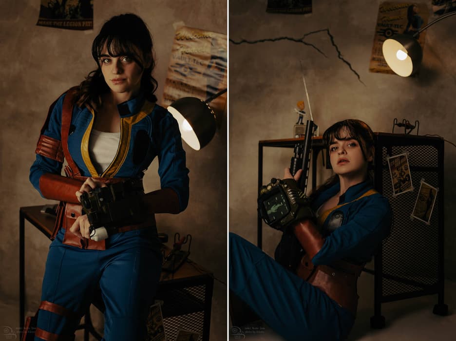 Fotógrafo: Hikaru. Cosplayer: Meiko Inoe