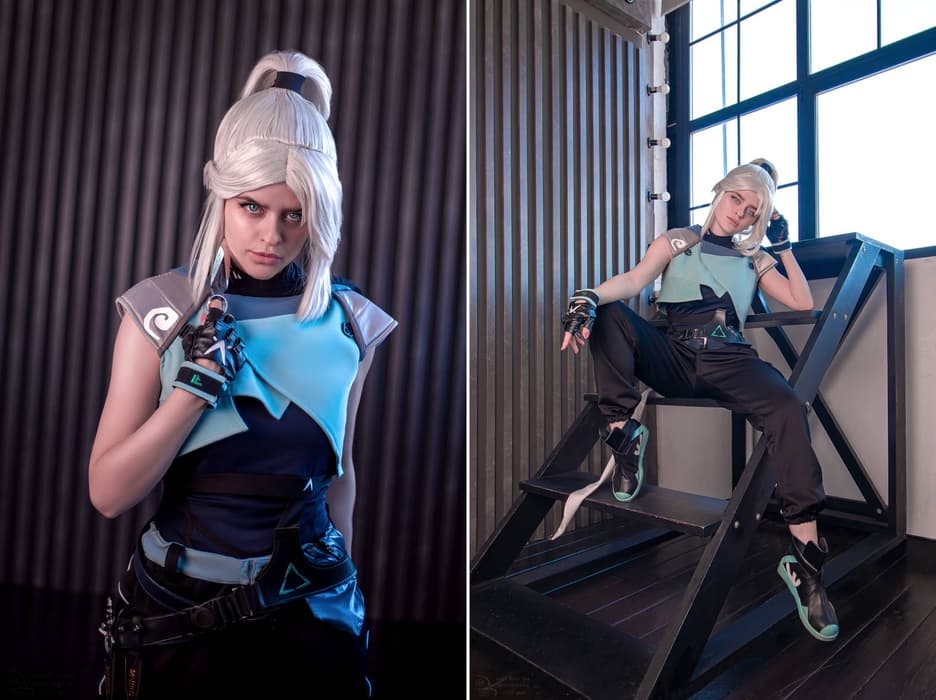 Photographer: Hikaru. Cosplayer: Meiko Inoe