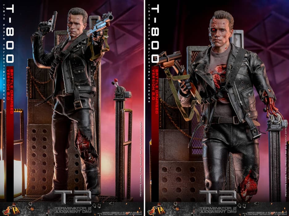 

Los derechos de las imágenes pertenecen a StudioCanal S.A. y Hot Toys

