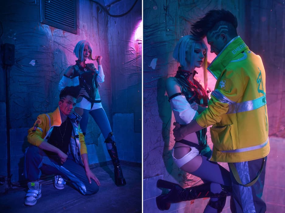 Fotógrafo: CHATSKYPHOTO | Sofia Chatskaya. Cosplayers: Waterloo Cosplay y Andrey Mazynsky