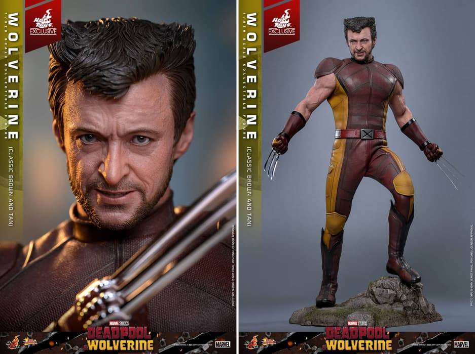 

Los derechos de las imágenes pertenecen a Hot Toys, 20th Century Studios y Marvel

