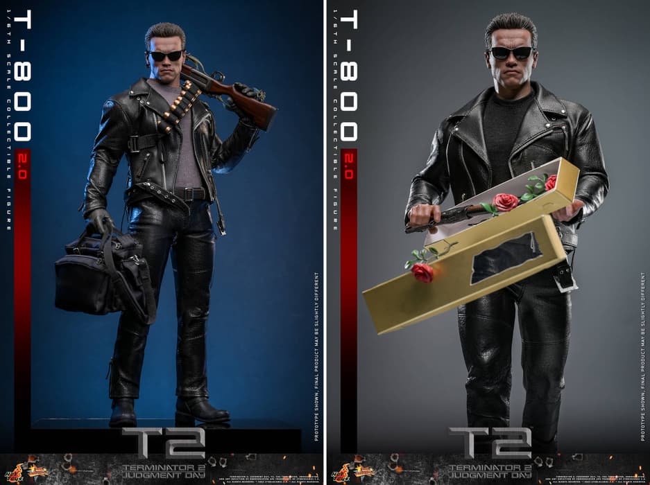 Image rights belong to StudioCanal S.A. and Hot Toys