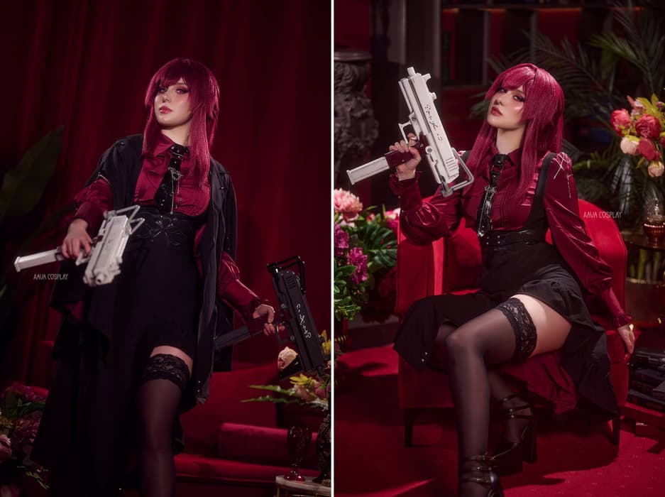 

Фотограф: CHATSKYPHOTO. Косплеерша: Aava | Cosplay

