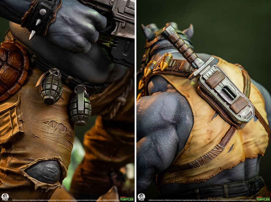 

Image rights belong to Viacom International, Nickelodeon, and Premium Collectibles Studio


