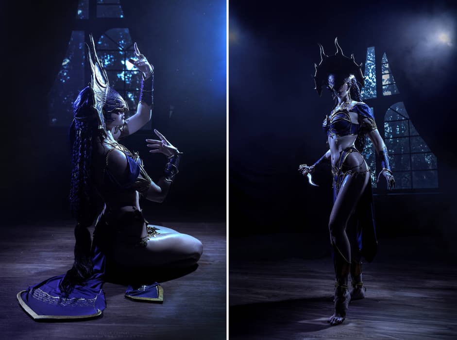 

Photographer: Alina Takeshi. Cosplayer: Keller


