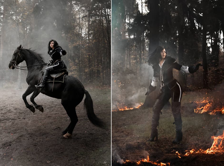 Photographer: Eugen. Cosplayer: stasen_plus1