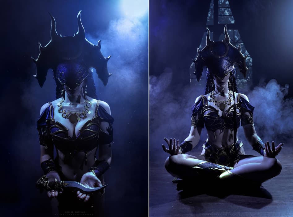 

Photographer: Alina Takeshi. Cosplayer: Keller

