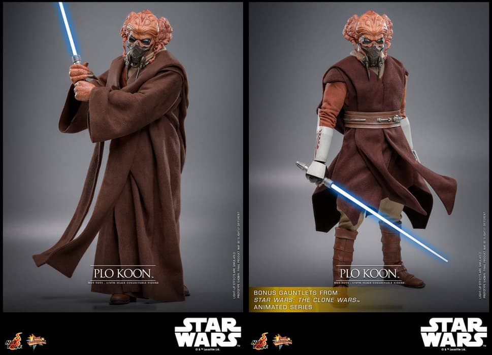 

Image rights belong to Lucasfilm and Hot Toys

