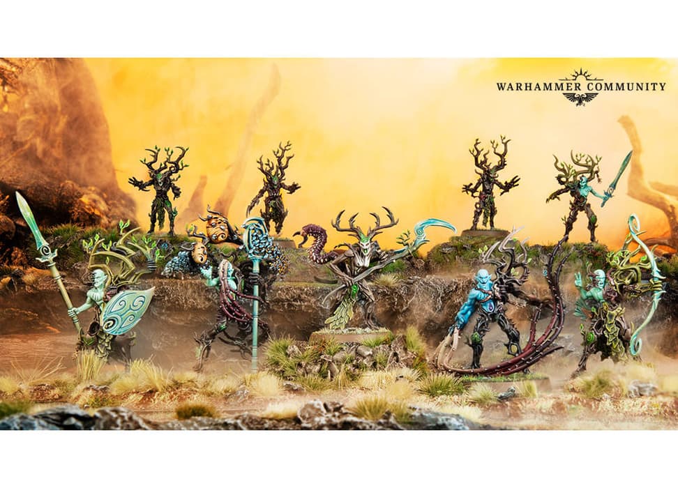Image rights belong to Games Workshop