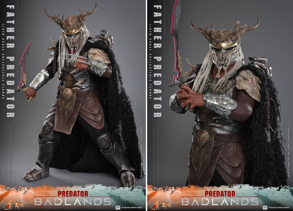 Image rights belong to 20th Century Studios and Hot Toys