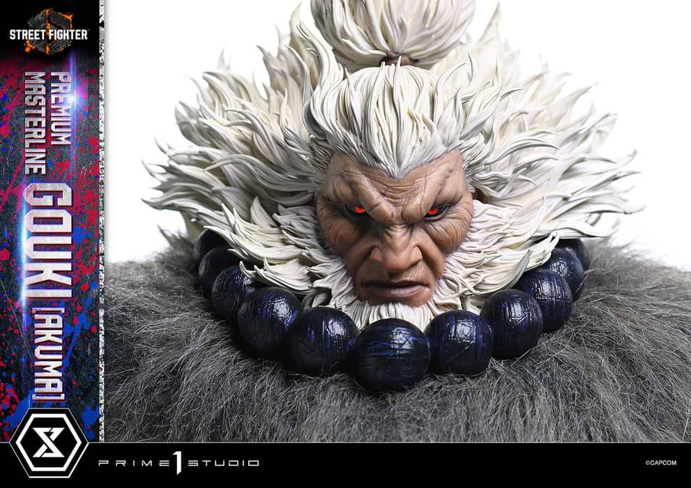 

Права на изображения принадлежат Capcom и Prime 1 Studio

