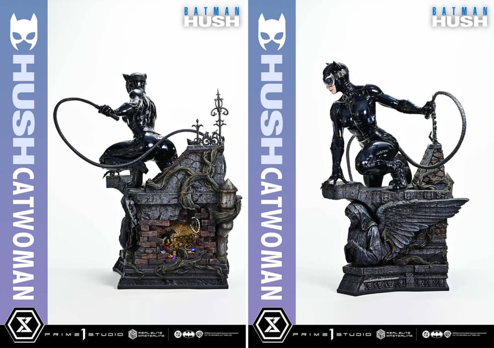 Права на изображения принадлежат DC Comics, Prime 1 Studio и Warner Bros. Entertainment Inc.