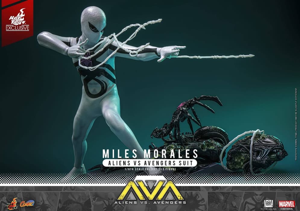 Права на изображения принадлежат 20th Century Studios, Marvel и Hot Toys