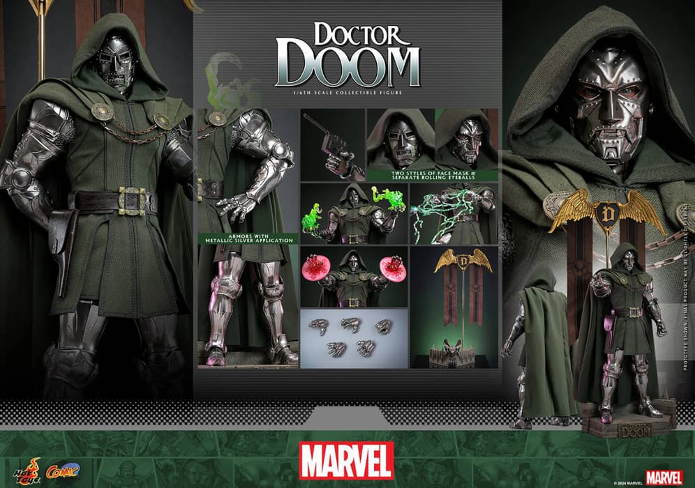 

Image rights belong to Marvel and Hot Toys


