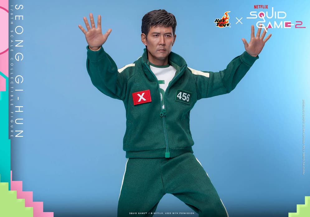 

Права на изображения принадлежат Netflix и Hot Toys

