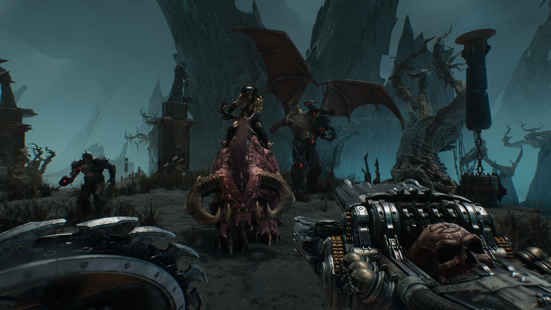 Denuvo в DOOM: The Dark Ages полноценно взломали без гипервизора ...