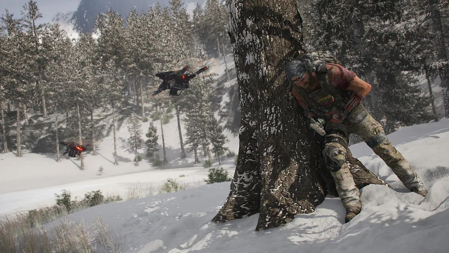 Ubisoft / Ghost Recon Breakpoint