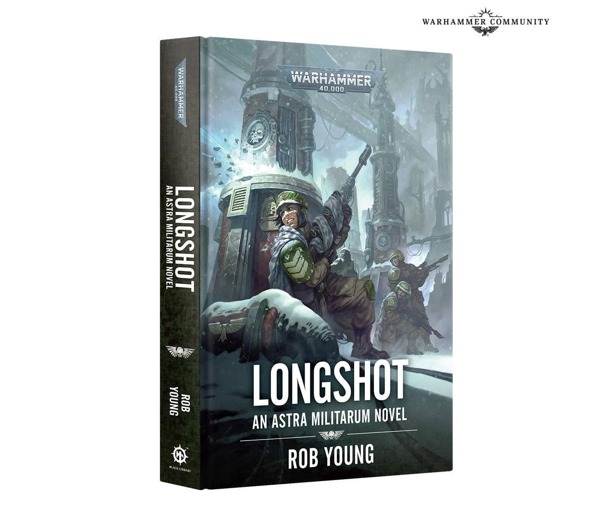 Права на изображения принадлежат Black Library и Games Workshop