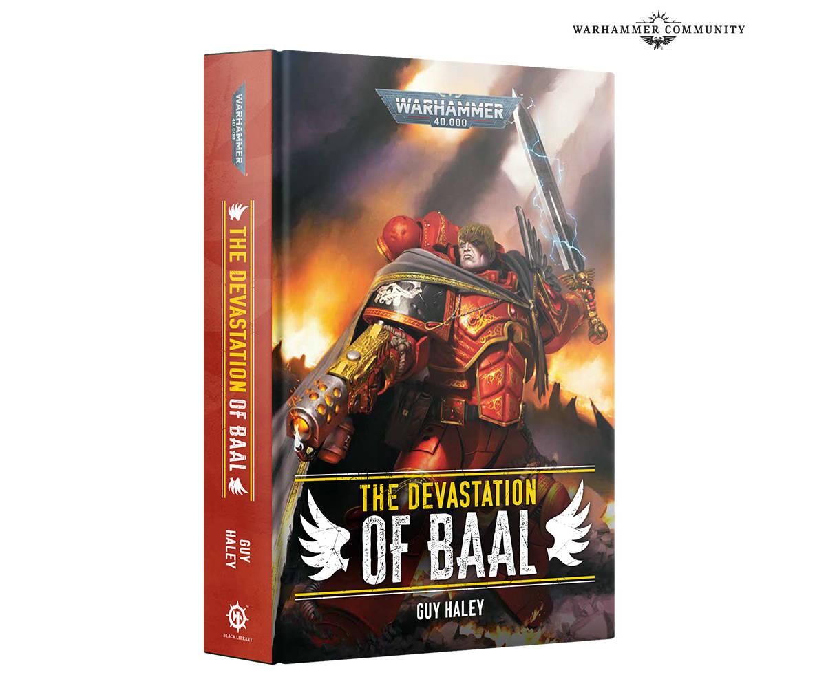 Права на изображения принадлежат Black Library и Games Workshop