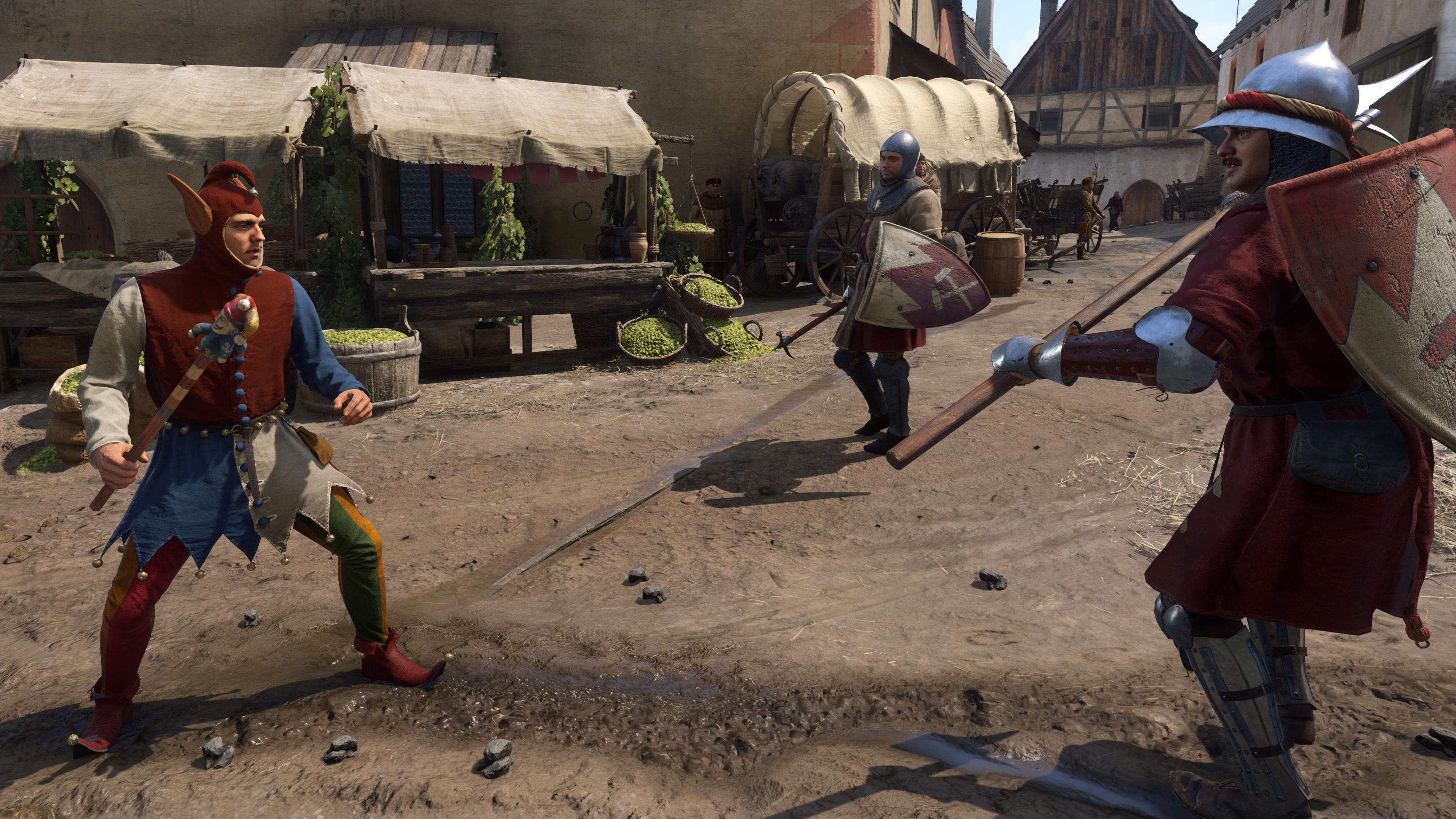 Warhorse Studios, Deep Silver