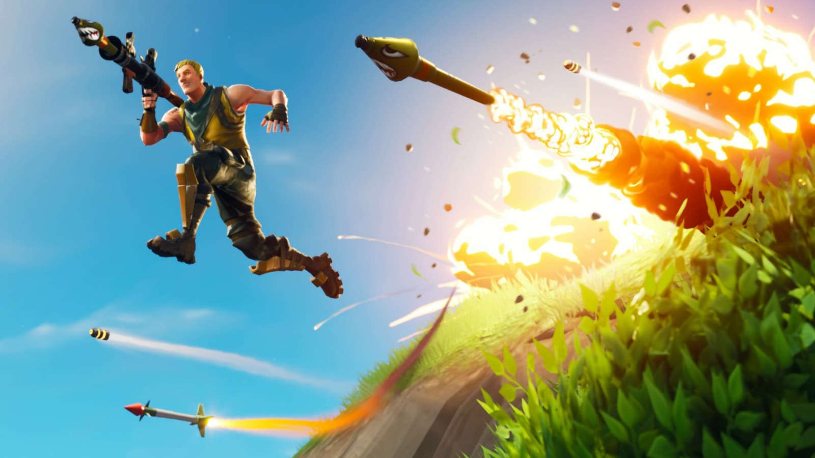 Epic Games / Fortnite