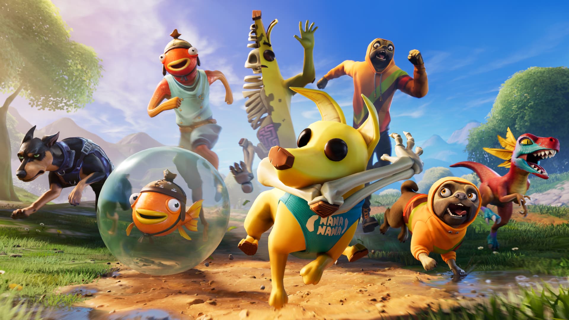 Epic Games / Fortnite