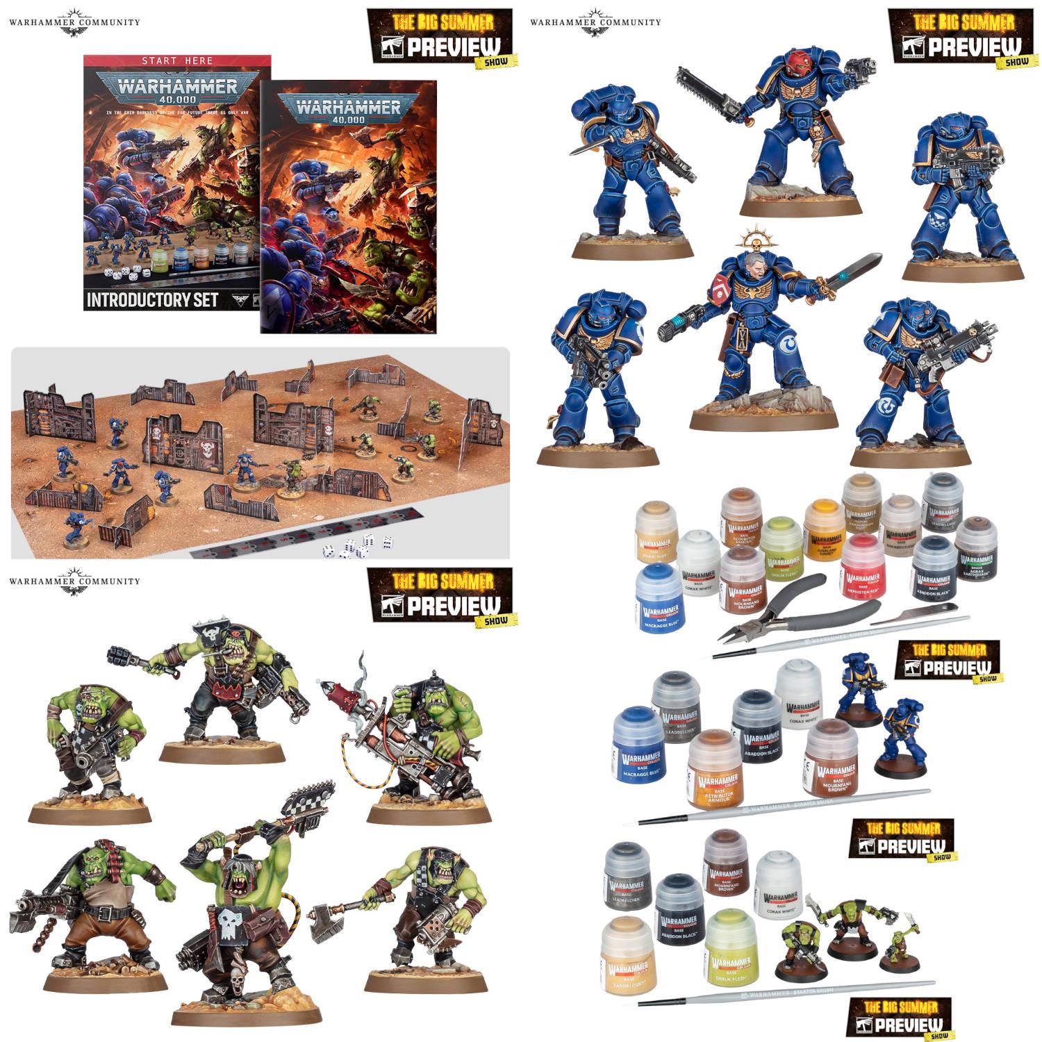 Права на изображения принадлежат Games Workshop