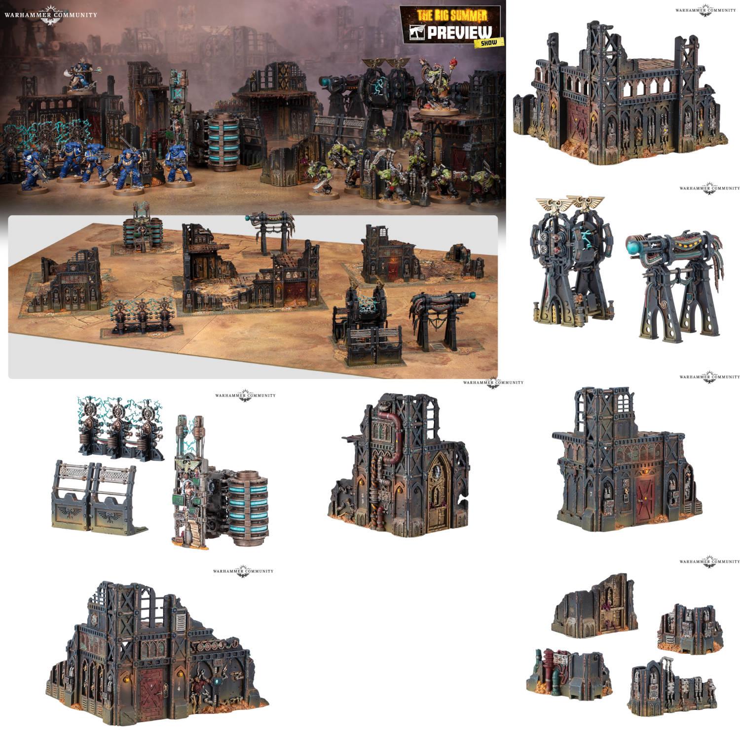 Права на изображения принадлежат Games Workshop
