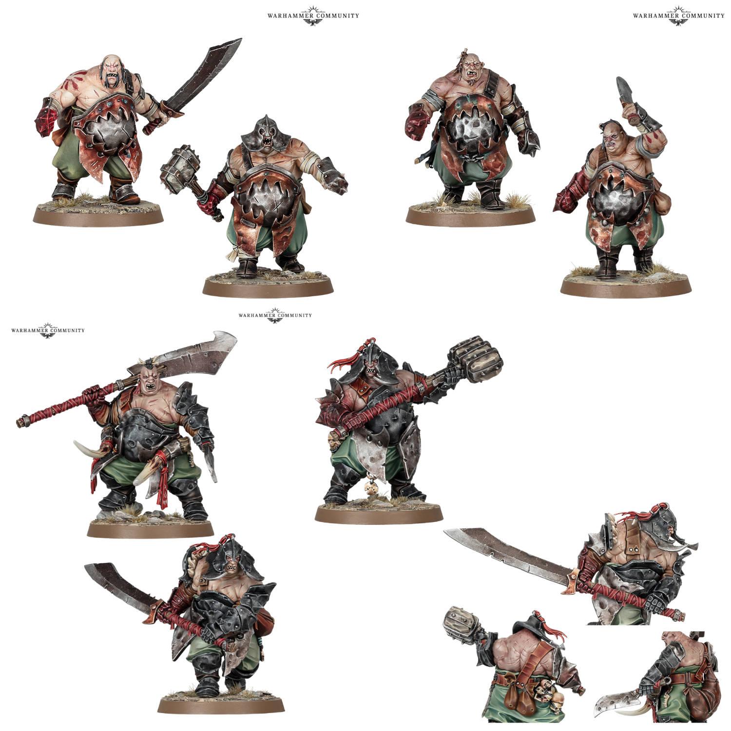 Права на изображения принадлежат Games Workshop