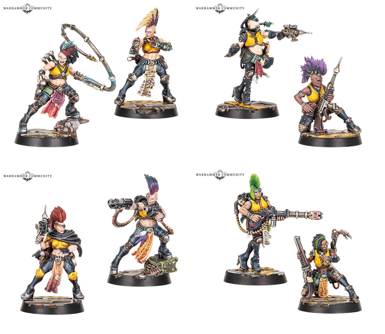 Права на изображения принадлежат Games Workshop