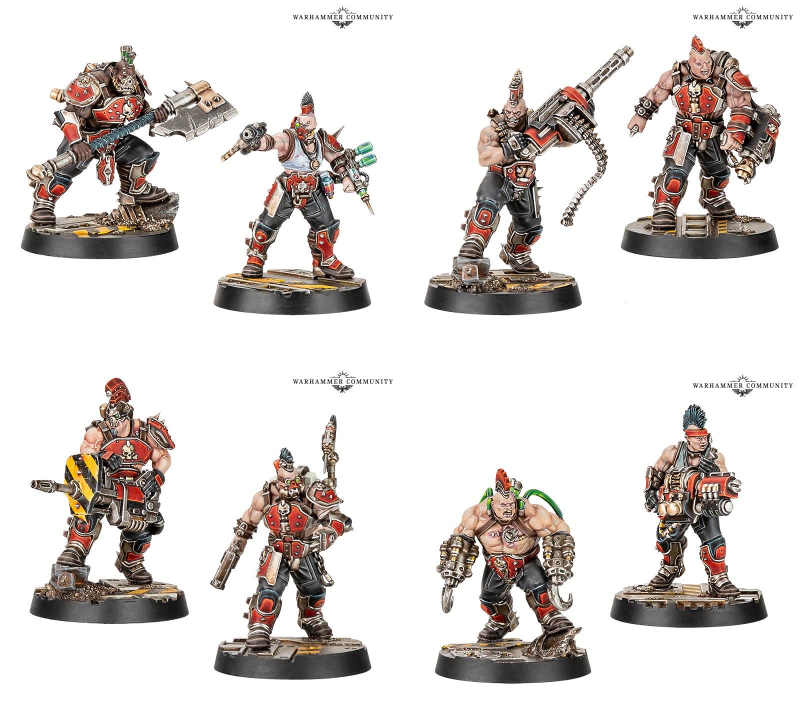 Права на изображения принадлежат Games Workshop