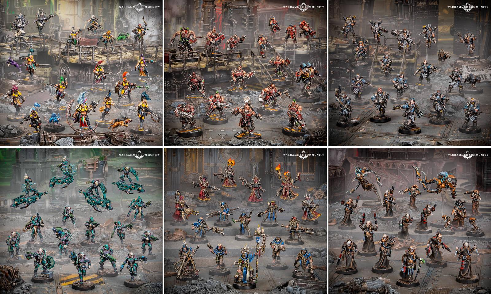 Права на изображения принадлежат Games Workshop