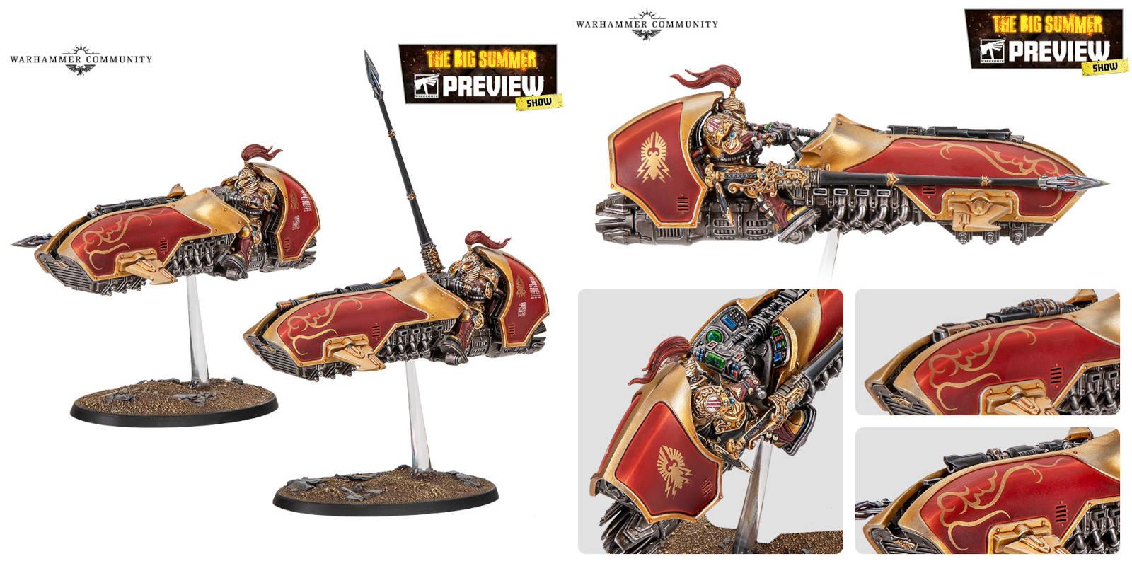 Права на изображения принадлежат Games Workshop