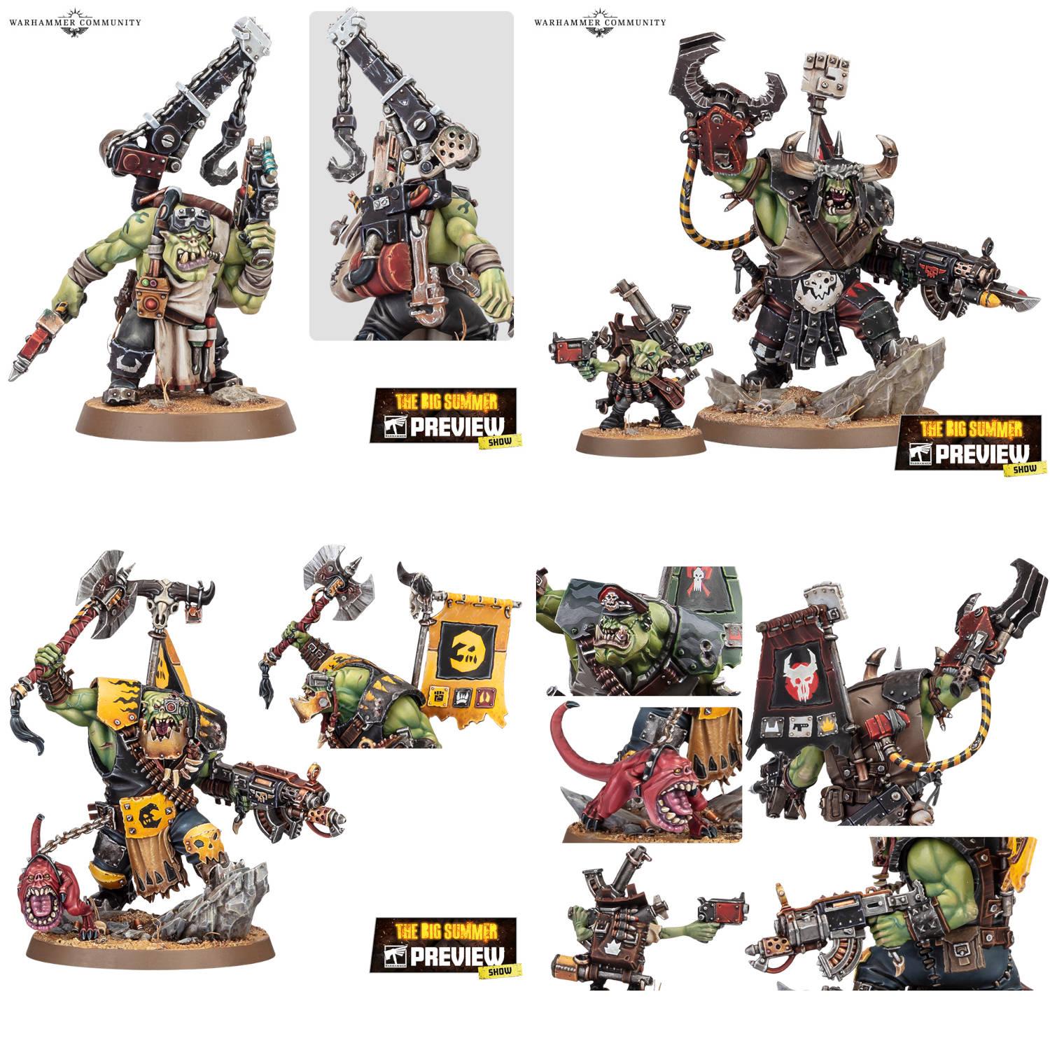 Права на изображения принадлежат Games Workshop