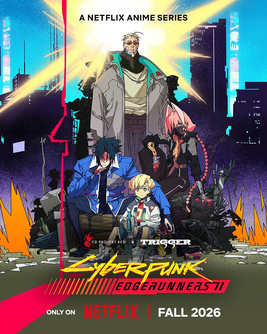 Studio TRIGGER / CD Projekt RED